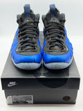 Nike Air Foamposite One International Blue (WORN)