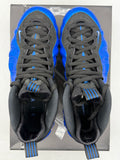 Nike Air Foamposite One International Blue (WORN)