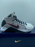 Nike Hyperdunk 08 United We Rise (2008) (NEW/CONDITIONAL/YELLOWING)