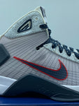 Nike Hyperdunk 08 United We Rise (2008) (NEW/CONDITIONAL/YELLOWING)