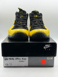 Nike Air Foamposite One Wu-Tang Optic Yellow (WORN/REP BOX)