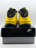 Nike Air Foamposite One Wu-Tang Optic Yellow (WORN/REP BOX)