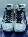 Nike Hyperdunk 08 United We Rise (2008) (NEW/CONDITIONAL/YELLOWING)