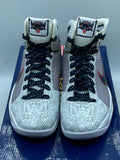 Nike Hyperdunk 08 United We Rise (2008) (NEW/CONDITIONAL/YELLOWING)