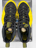 Nike Air Foamposite One Wu-Tang Optic Yellow (WORN/REP BOX)