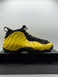 Nike Air Foamposite One Wu-Tang Optic Yellow (WORN/REP BOX)