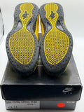 Nike Air Foamposite One Wu-Tang Optic Yellow (WORN/REP BOX)