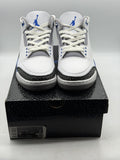 Air Jordan 3 Retro Racer Blue (WORN)