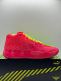 Puma LaMelo Ball MB.01 Rick and Morty (WORN)