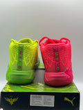 Puma LaMelo Ball MB.01 Rick and Morty (WORN)