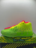 Puma LaMelo Ball MB.01 Rick and Morty (WORN)