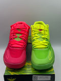 Puma LaMelo Ball MB.01 Rick and Morty (WORN)