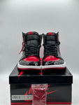 Air Jordan 1 Retro High OG Patent Bred (WORN)