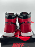 Air Jordan 1 Retro High OG Patent Bred (WORN)