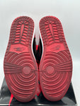 Air Jordan 1 Retro High OG Patent Bred (WORN)