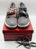Air Jordan Legacy 312 Low Gunsmoke Coral Stardust (WORN/SPECIAL BOX)