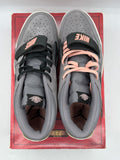Air Jordan Legacy 312 Low Gunsmoke Coral Stardust (WORN/SPECIAL BOX)
