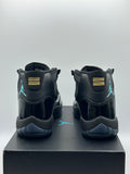 Air Jordan 11 Retro Gamma Blue (2025) (WORN)