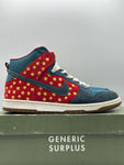 Nike SB Dunk High Quagmire (WORN/REP BOX)