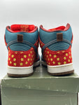 Nike SB Dunk High Quagmire (WORN/REP BOX)