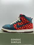 Nike SB Dunk High Quagmire (WORN/REP BOX)