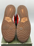 Nike SB Dunk High Quagmire (WORN/REP BOX)