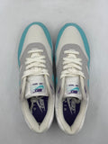 Nike Air Max 1 Anniversary Aqua (WORN/NO BOX)