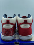 Nike SB Dunk High Cheech & Chong (WORN)
