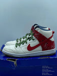 Nike SB Dunk High Cheech & Chong (WORN)