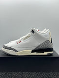 Air Jordan 3 Retro White Cement Reimagined (GS) (TRIED ON)