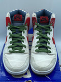 Nike SB Dunk High Cheech & Chong (WORN)