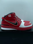 Nike Lebron 6 Shooting Stars PE Promo Sample (WORN)