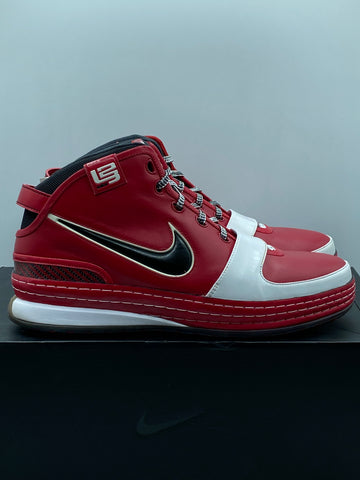 Nike Lebron 6 Shooting Stars PE Promo Sample (WORN)