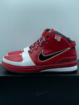 Nike Lebron 6 Shooting Stars PE Promo Sample (WORN)