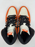 Air Jordan 1 Retro Reverse Shattered Backboard (WORN/NO BOX)