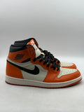 Air Jordan 1 Retro Reverse Shattered Backboard (WORN/NO BOX)