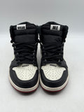 Air Jordan 1 Retro High Not for Resale Varsity Red (WORN/NO BOX)