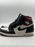Air Jordan 1 Retro High Not for Resale Varsity Red (WORN/NO BOX)
