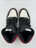 Air Jordan 1 Retro High Not for Resale Varsity Red (WORN/NO BOX)