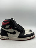 Air Jordan 1 Retro High Not for Resale Varsity Red (WORN/NO BOX)