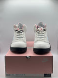 Air Jordan 5 Retro Medium Soft Pink (WORN)