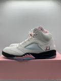 Air Jordan 5 Retro Medium Soft Pink (WORN)