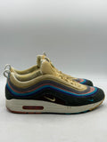 Nike Air Max 1/97 Sean Wotherspoon (Extra Lace Set Only) (WORN/NO BOX)