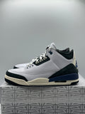 Air Jordan 3 Retro OG SP A Ma Maniére Diffused Blue (WORN)