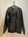 Supreme Box Logo Pullover Hoodie Black (FW14) (WORN)