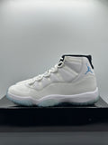 Air Jordan 11 Retro Legend Blue (2024) (WORN)