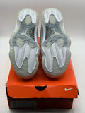 Air Jordan 11 Retro White Metallic Silver (Women's) (NEW/FACTORY REP BOX)