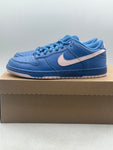 Nike SB Dunk Low Varsity Blue Pink Ice 2009 (NEW/REP. BOX)