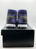 Nike Kobe 1 Protro Purple Reign (WORN/DMG BOX/REP BOX)