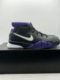 Nike Kobe 1 Protro Purple Reign (WORN/DMG BOX/REP BOX)